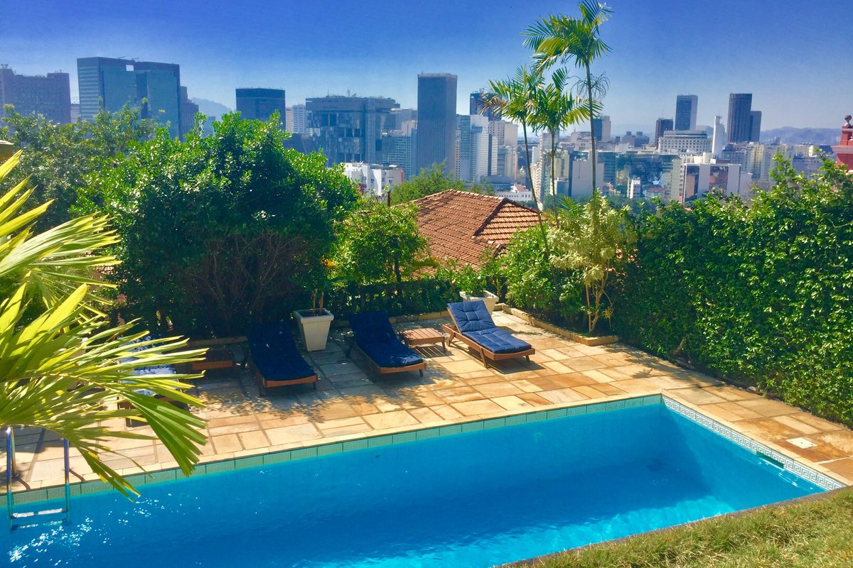 Casa Amarelo, Magnifique Villa à Santa Teresa !