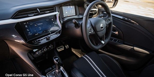 OPEL CORSA 1.2T IRMSCHER SPECIAL VERSION A/T - 2 