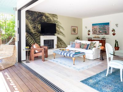 Beachwood Canyon Home