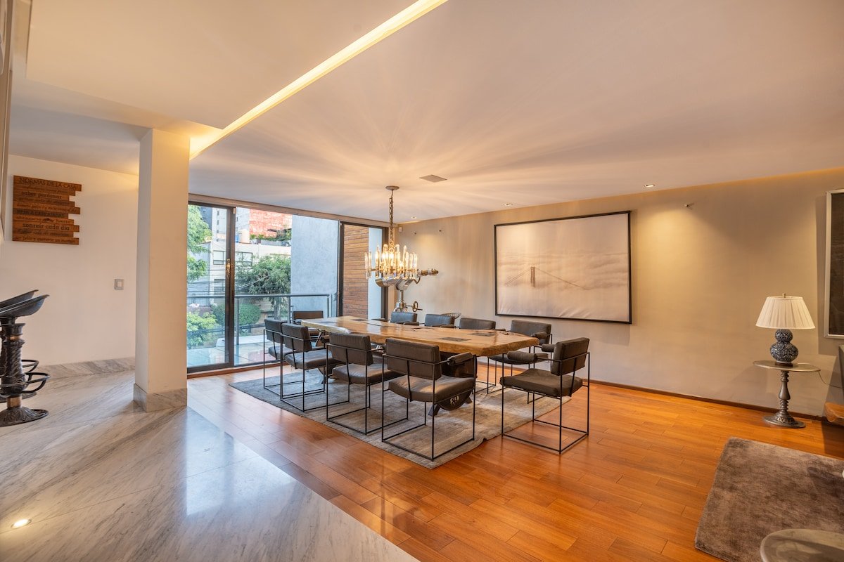 Casa de Lujo con Terrazas y Jacuzzi gallery image 4