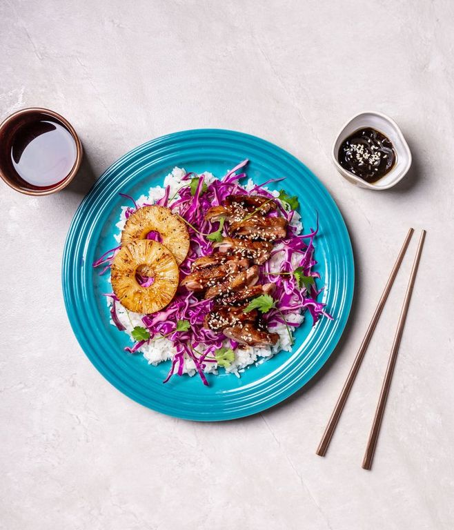 Photo of Sticky Duck Breast