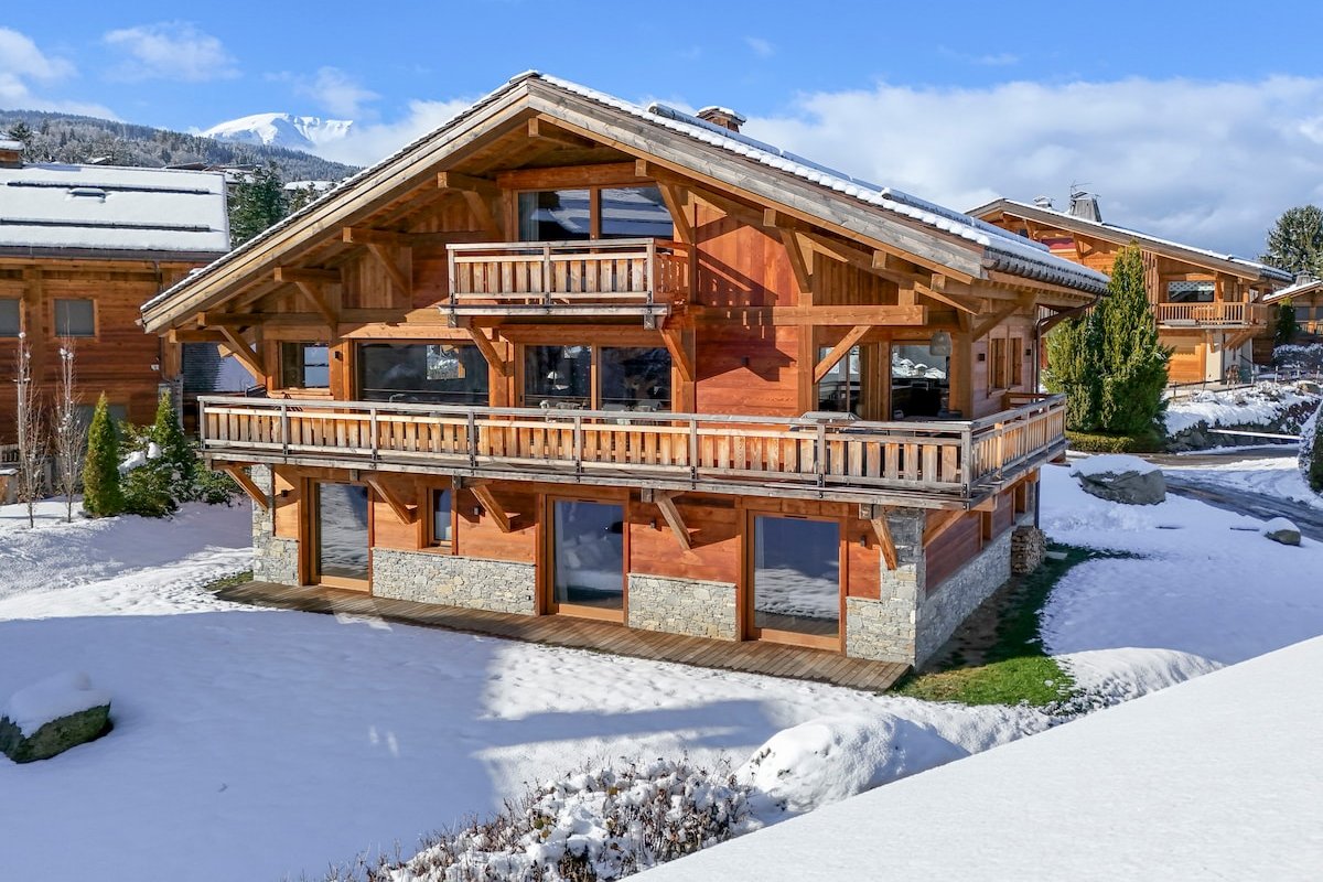 Chalet Double M | Le Chalet Club