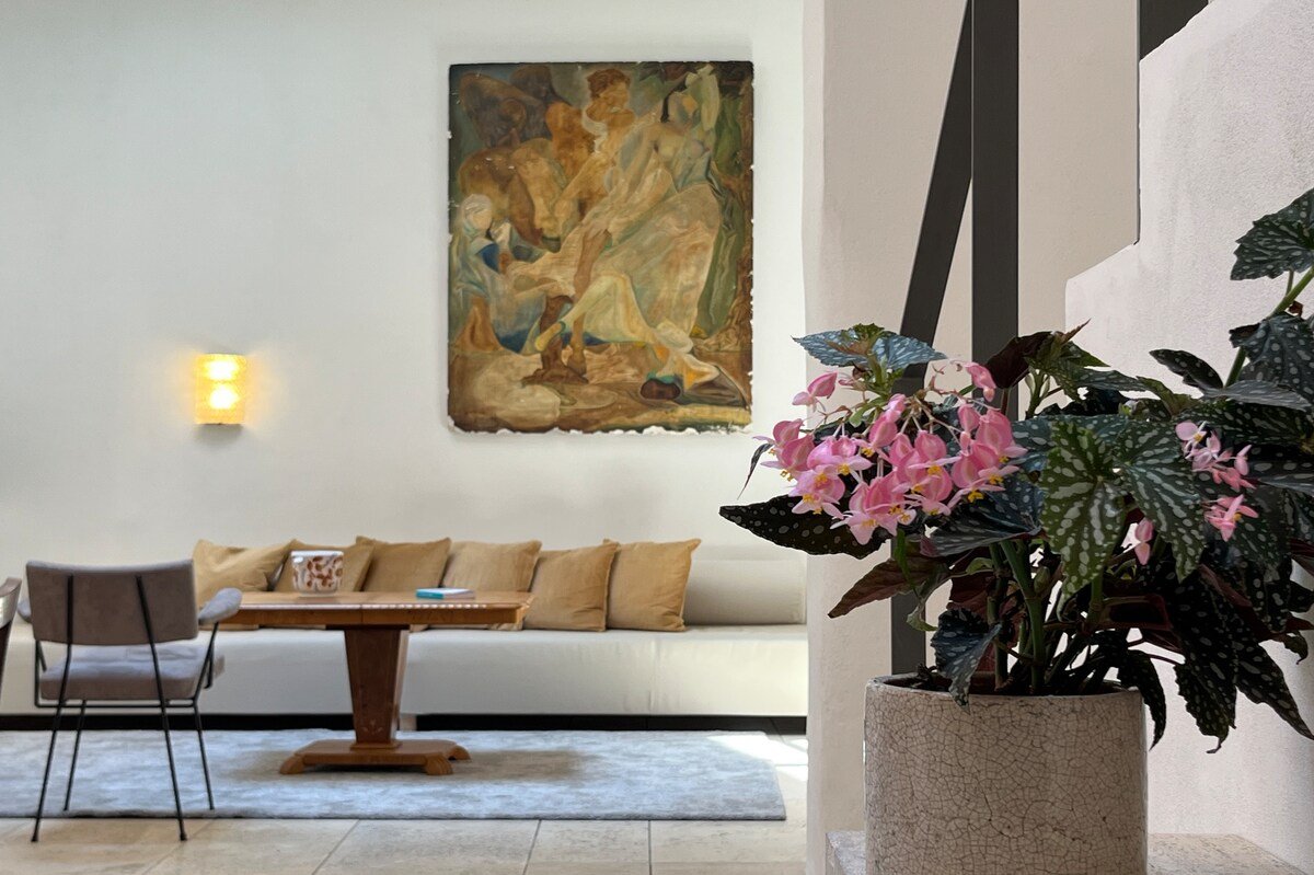 Colosseum Loft | ArtDesignApartments gallery image 5