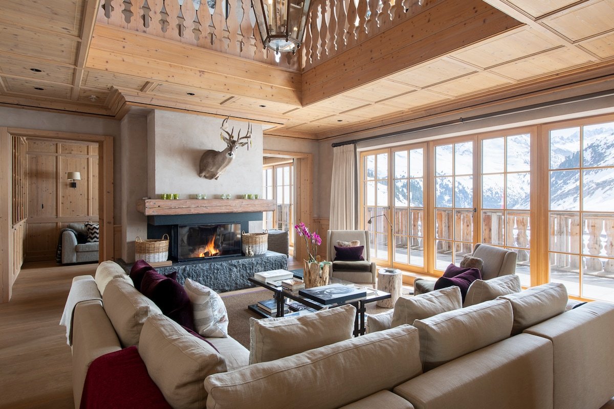 Exklusives Penthouse mit Traumblick