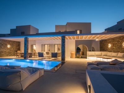 Oneiro Villa. Antiparos as Dreamy as it gets