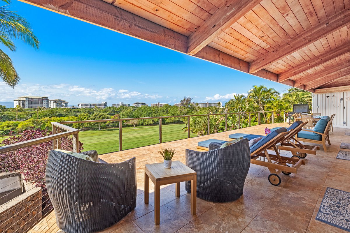 Hale Holokai at Kaanapali Vista-Luxury Golf Course