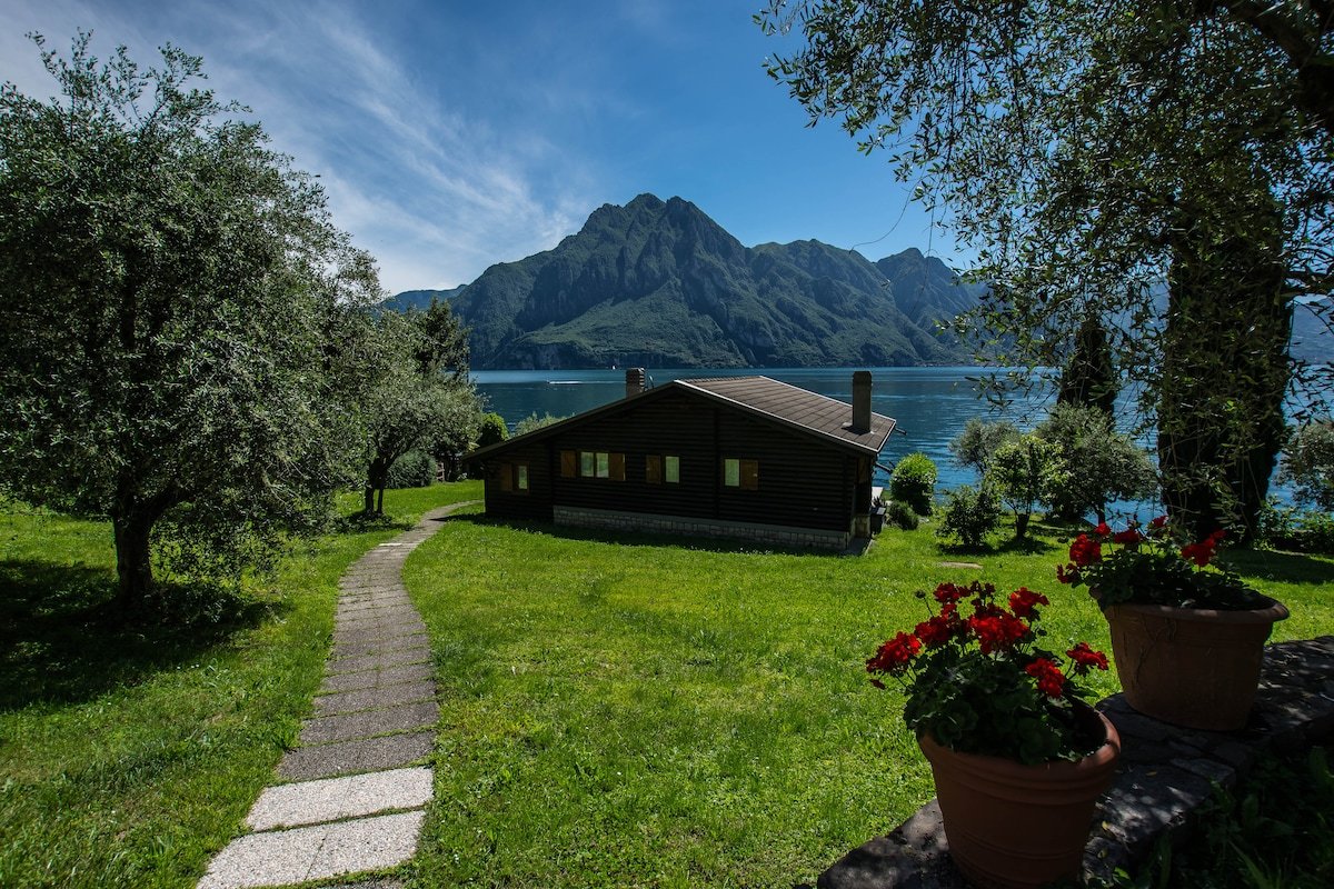 IseoLakeRental – Villa Alessandra gallery image 4