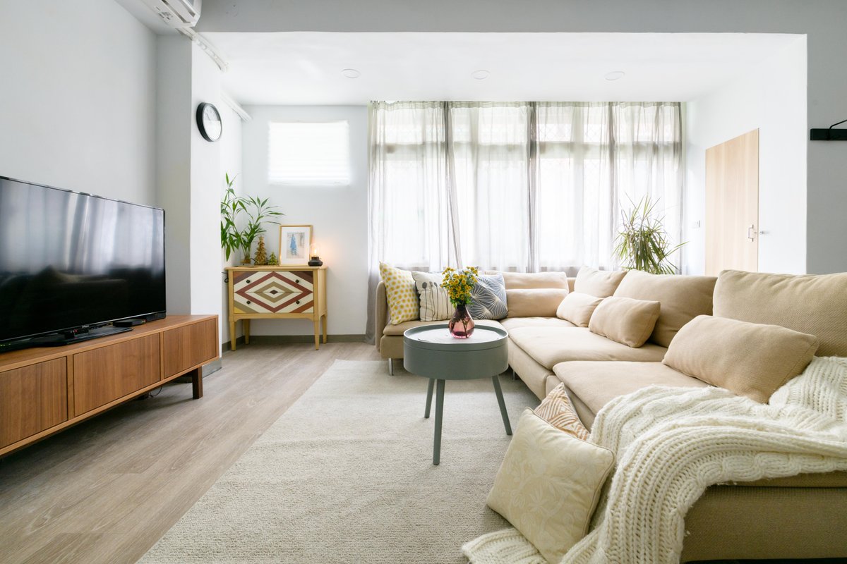 3BRM/2Baths/5 min to MRT/shopping Street/downtown