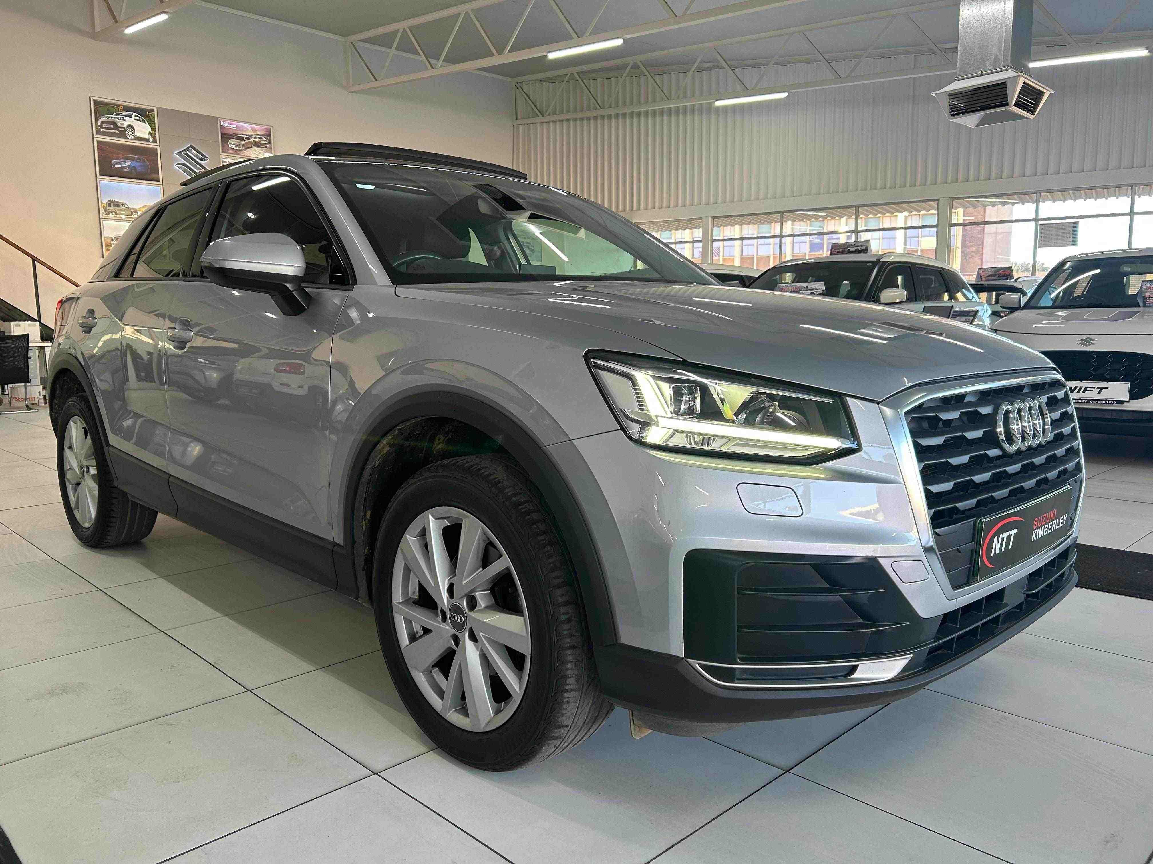 AUDI Q2 1.0T FSI STRONIC for Sale in South Africa