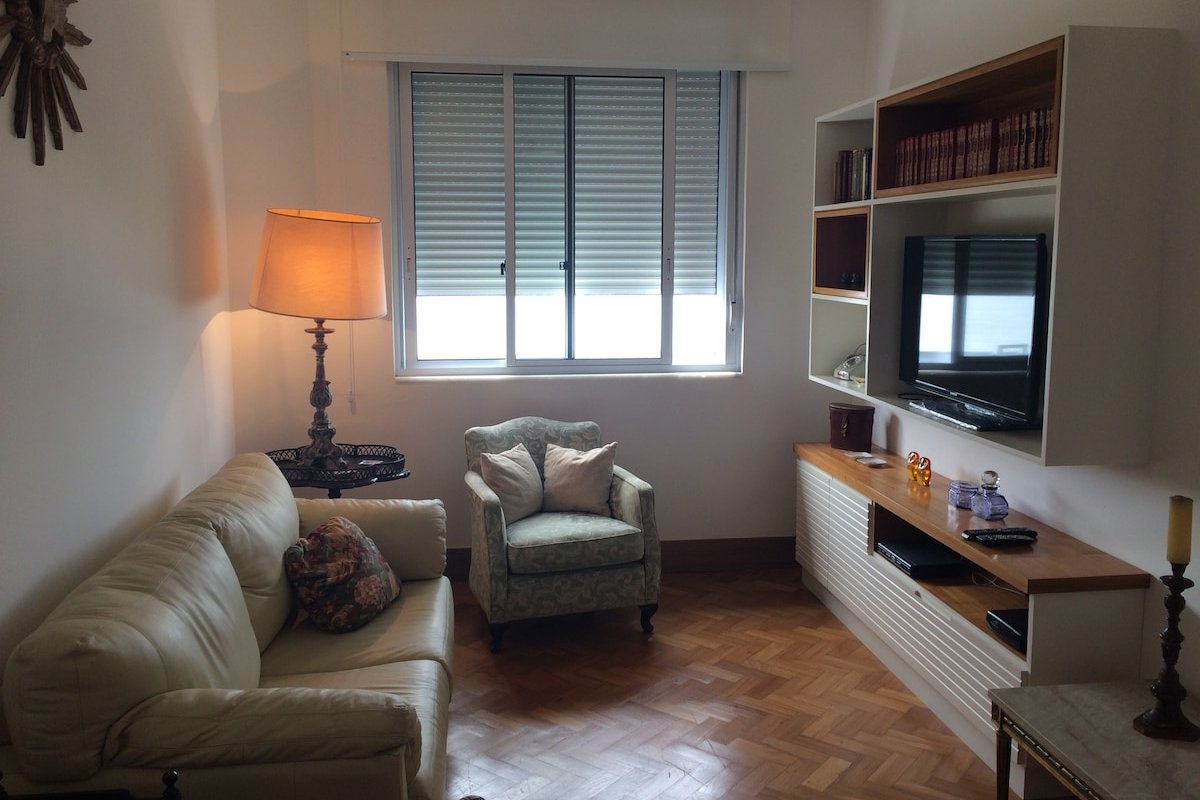 rooftop terrace facing the sea copacabana gallery image 5