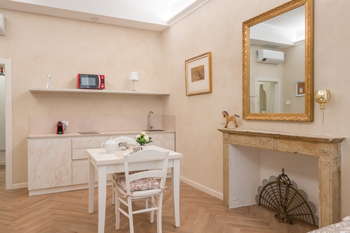 Classic Chic – Città Alta gallery image 5