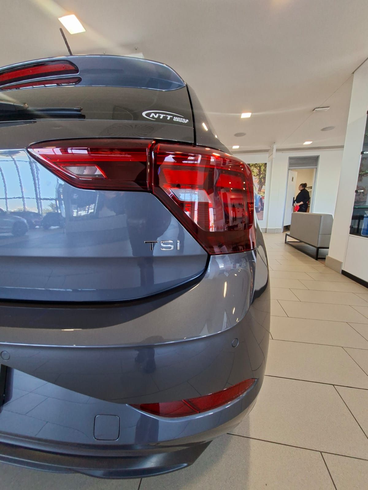 Used car gallery