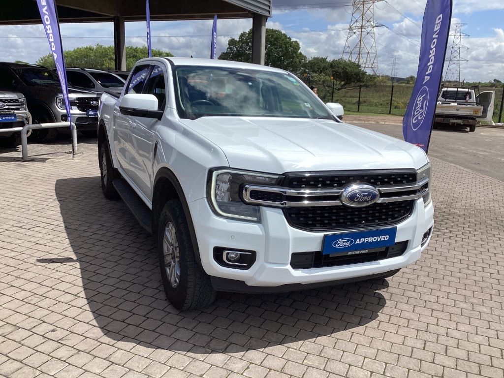 FORD RANGER 2.0D XLT 4X4  for Sale in South Africa