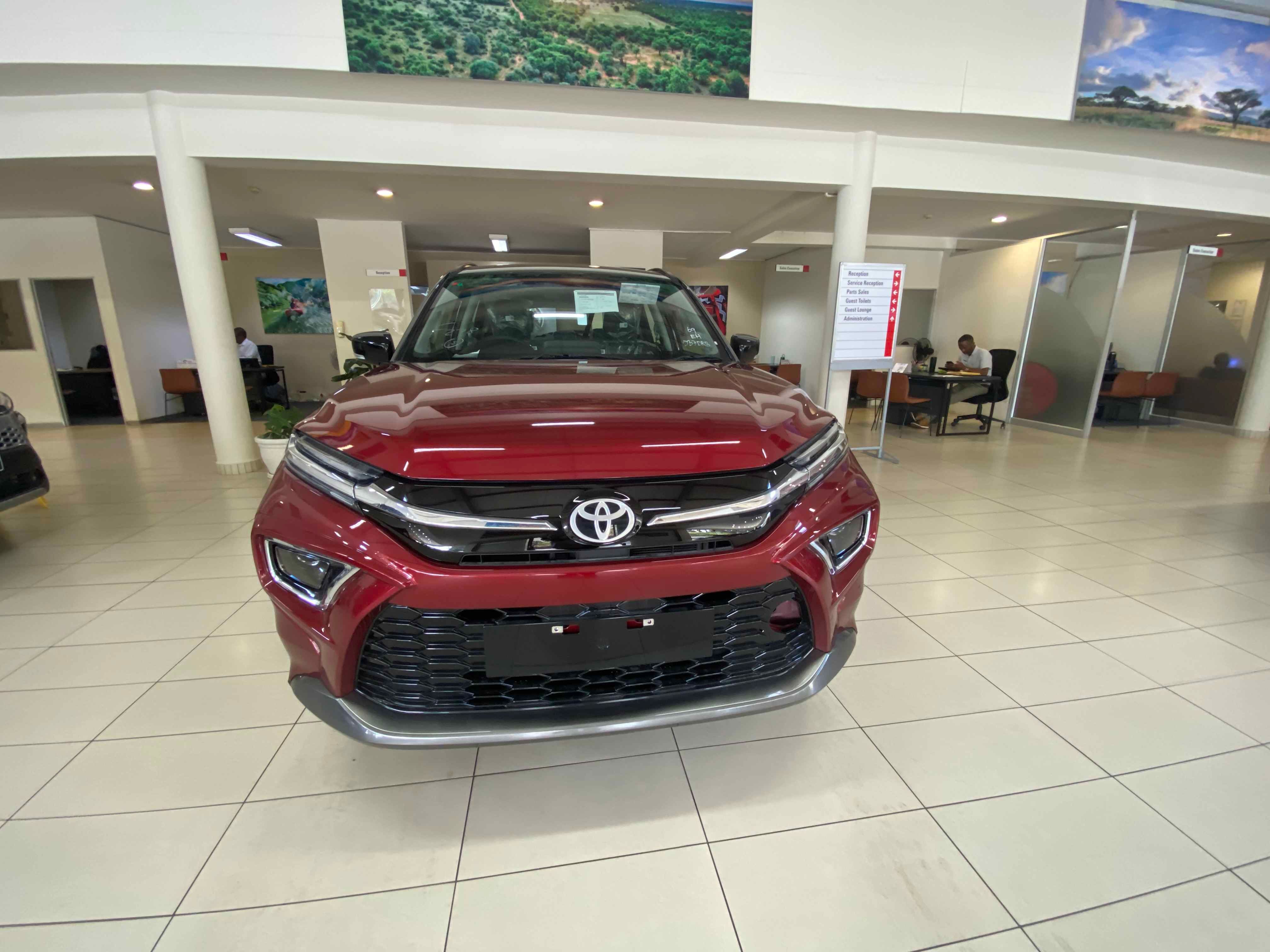 Used car gallery