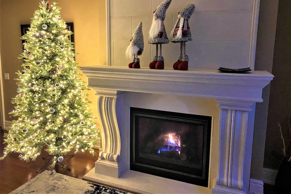 Unique House with Awe Views on Park & Creek gallery image 3