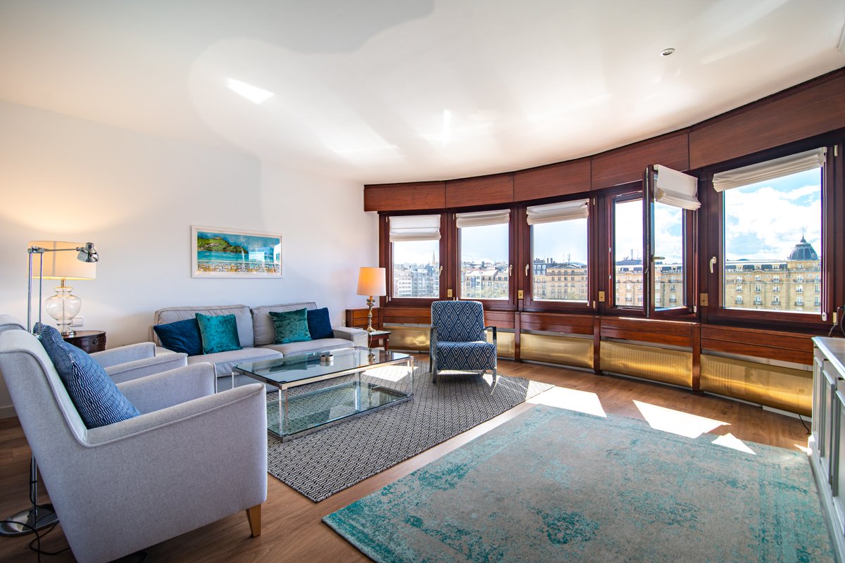 Urumea Bellevue, great views License ESS01550