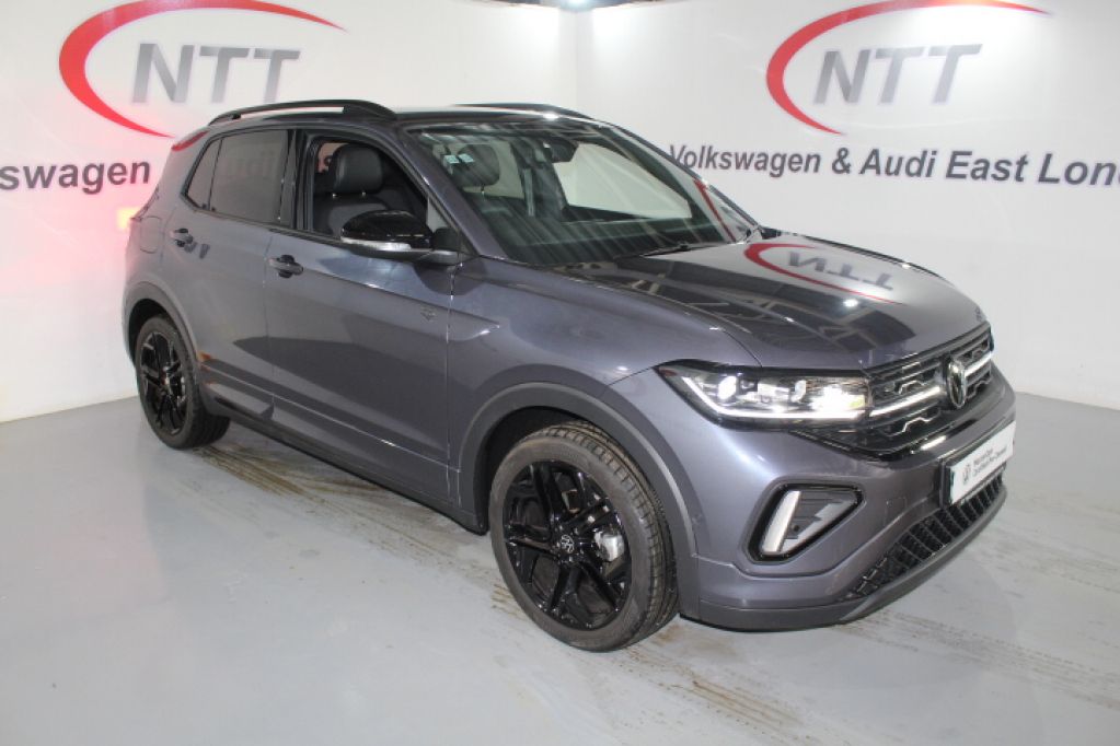 VOLKSWAGEN T-CROSS 1.0 TSI R-LINE DSG for Sale in South Africa