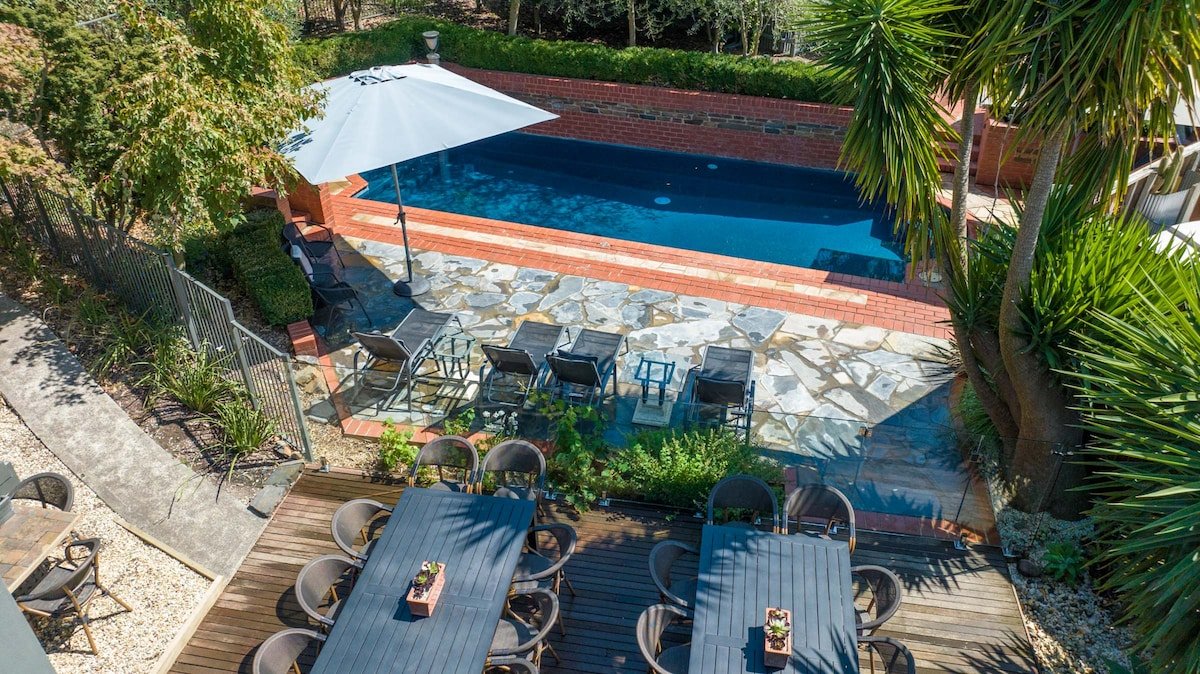 Eden Yarra Valley 6-10 bedrooms, 14-30 guests gallery image 2