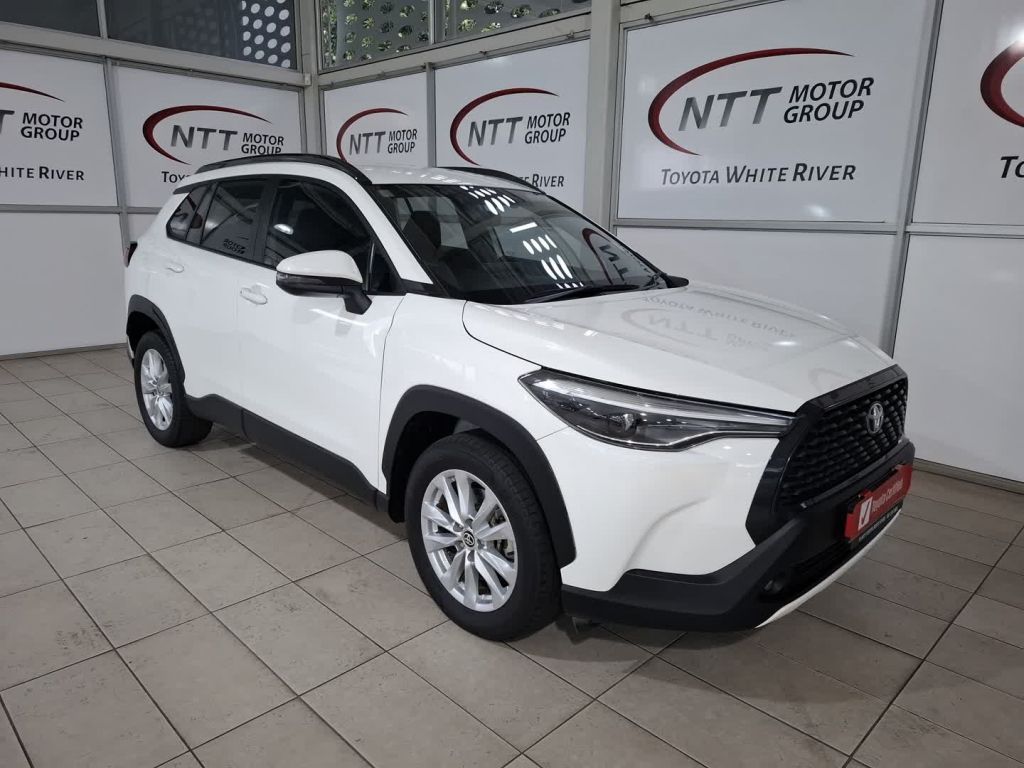 TOYOTA COROLLA CROSS 1.8 XS for Sale in South Africa