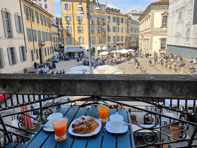 Duomo – Sant’Alessandro 3 luxury terrace