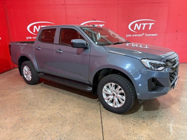 ISUZU D-MAX 1.9 Ddi HR LS  for Sale in South Africa