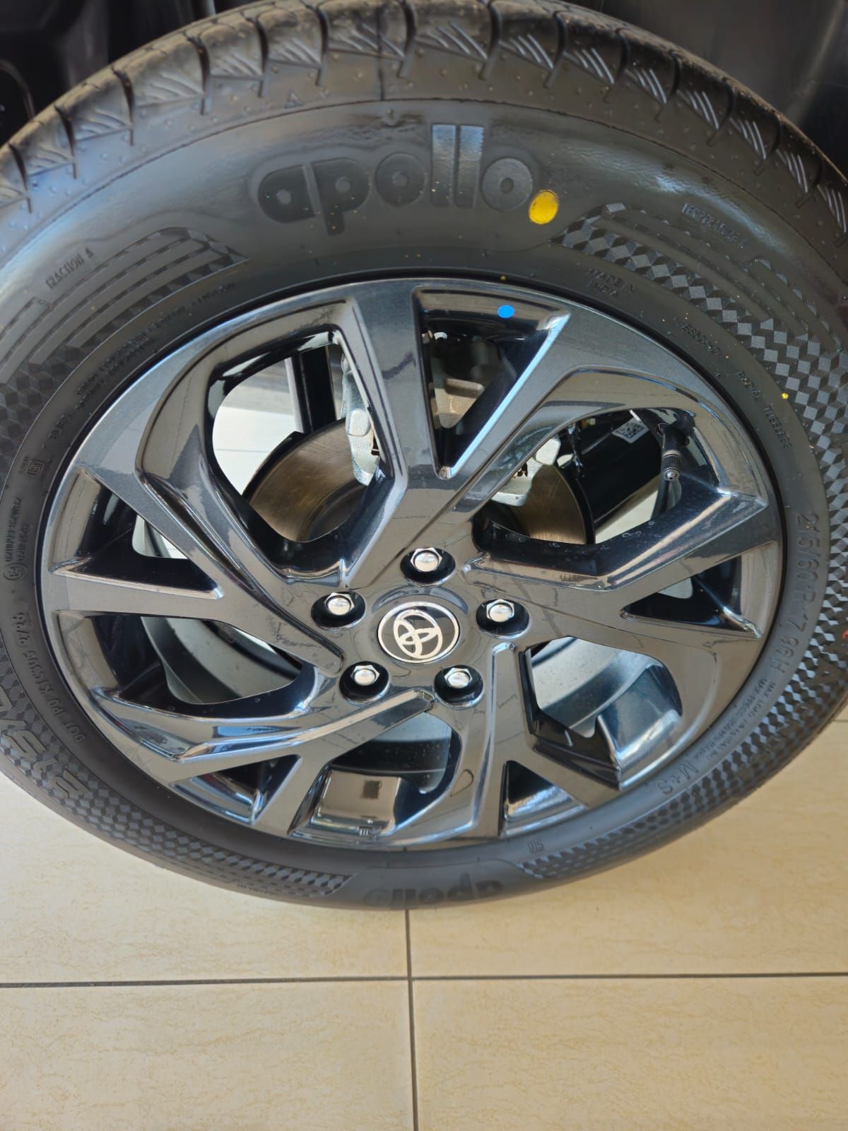 Used car gallery