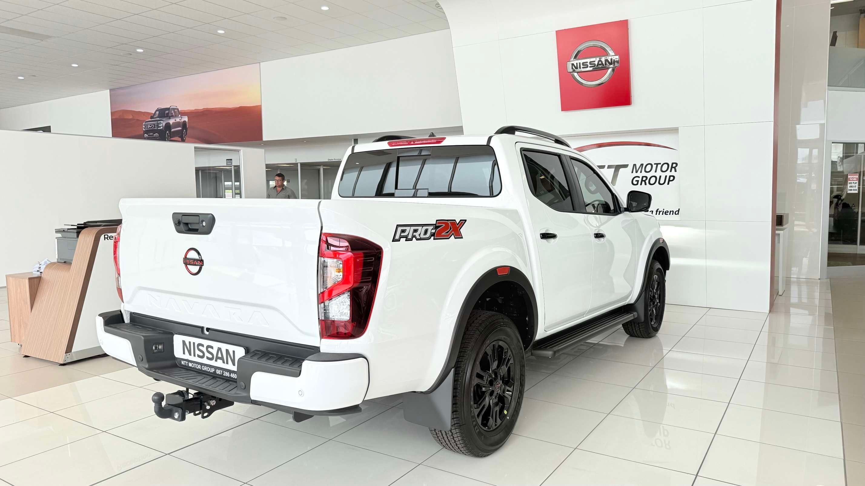Used car gallery