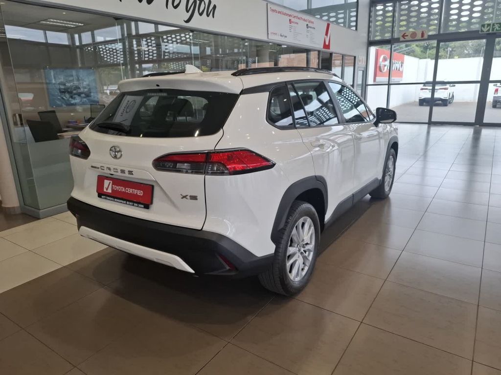 Used car gallery