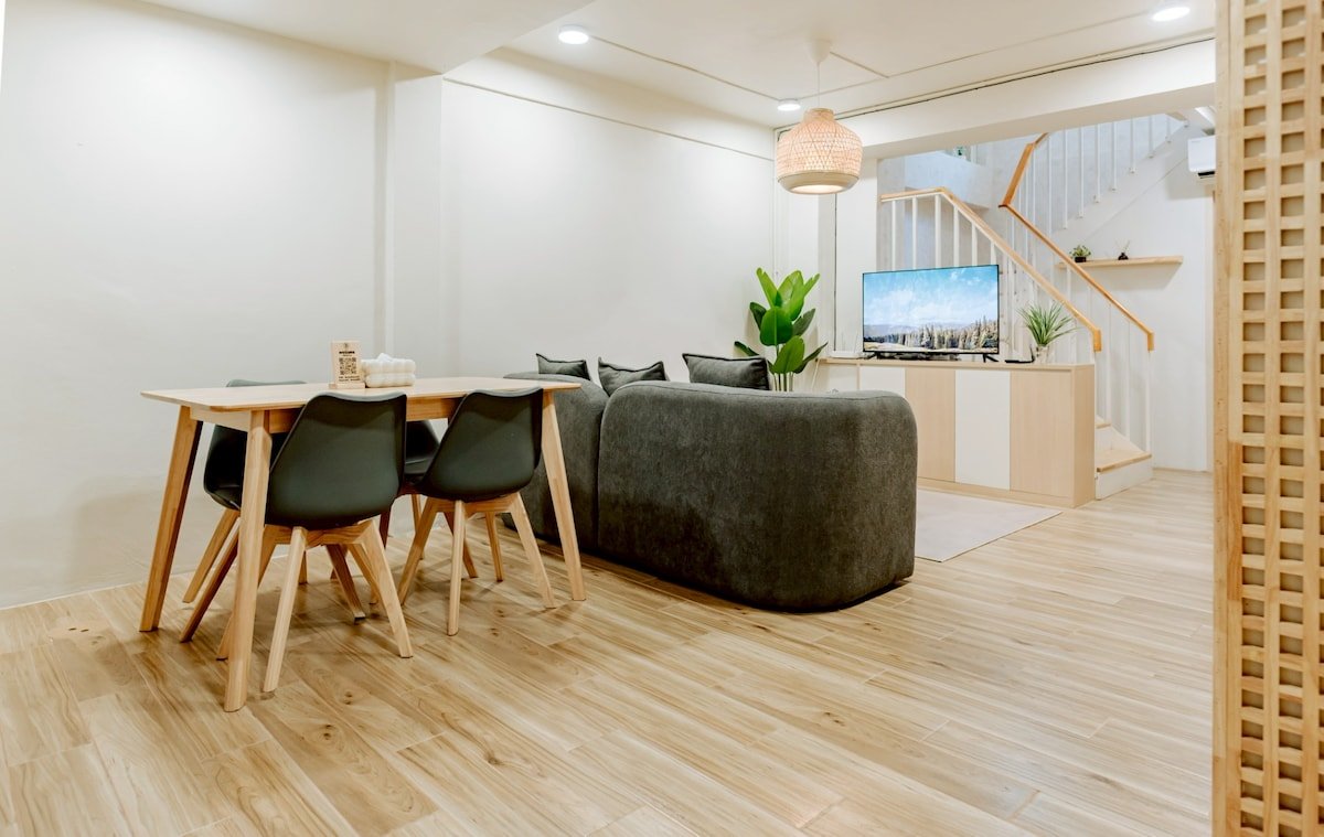 Muji House Ekkamai｜3BR for 6–10｜Near BTS & Donki gallery image 4