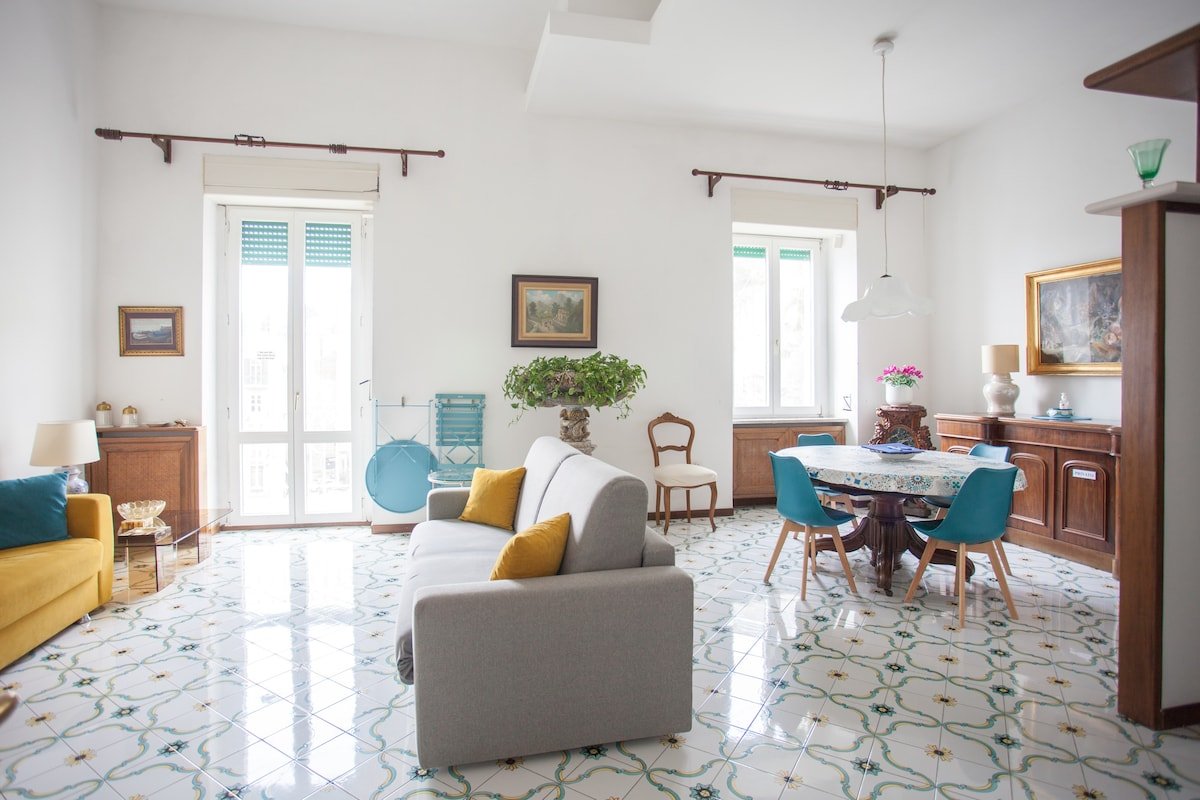 Big flat view Capri-Sorrento gallery image 4