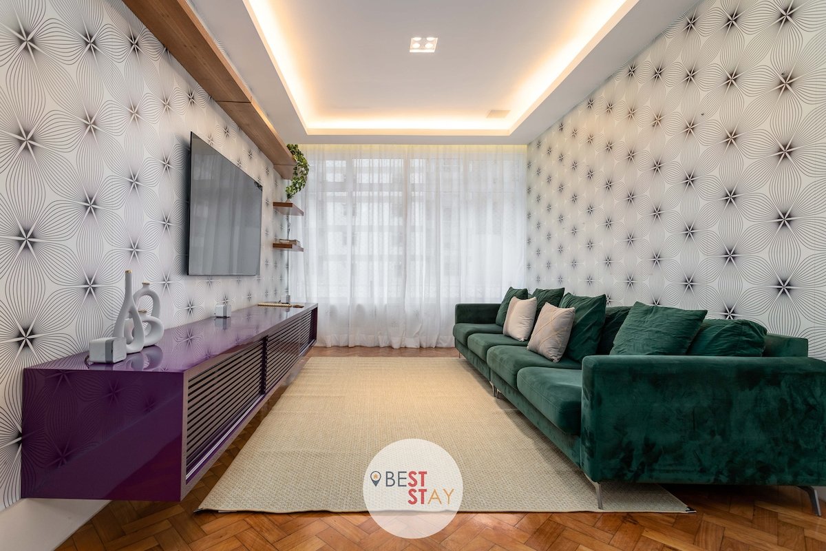 Apartamento Moderno no Melhor Ponto de Ipanema gallery image 4