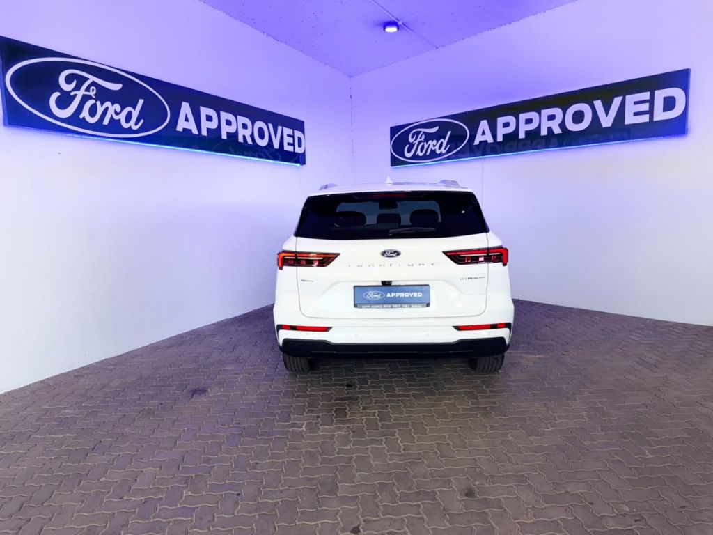 Used car gallery