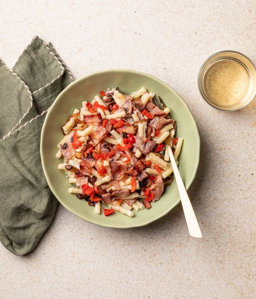 Photo of One-pot Bacon Pasta
