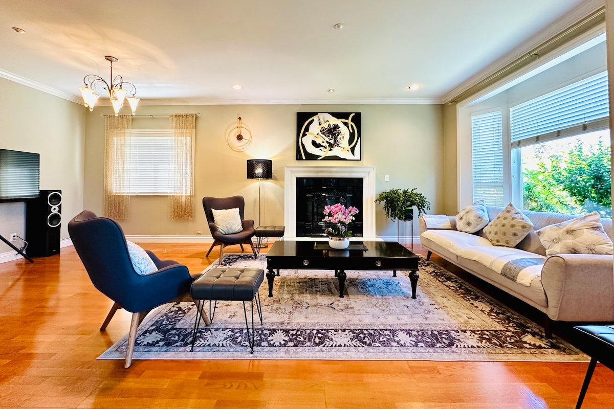 Spacious 5BR 3.5BA | 10mins to DT | Parking+Pet gallery image 4