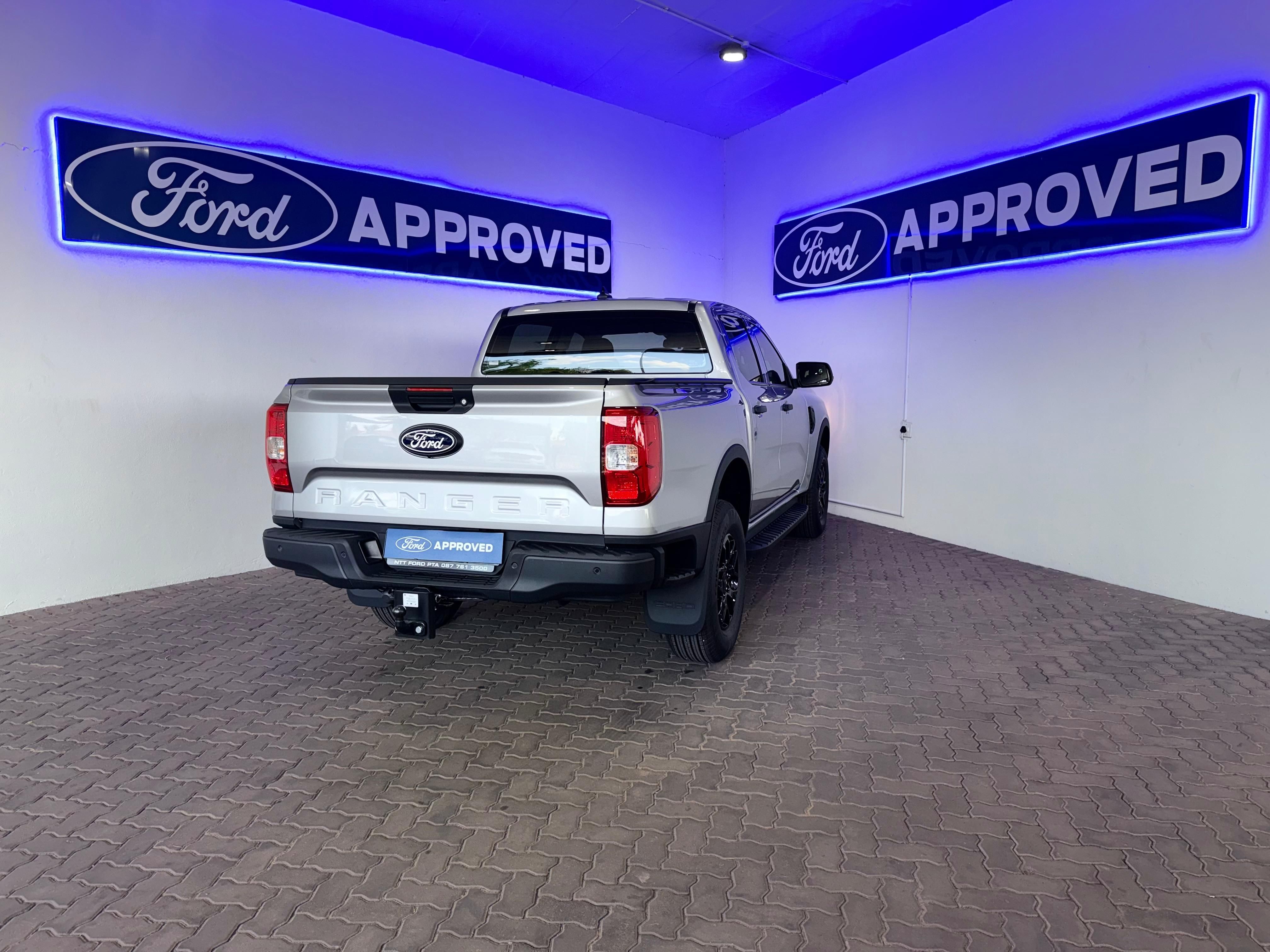 Used car gallery