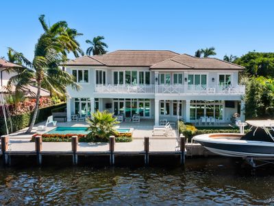 Modern Waterfront Villa