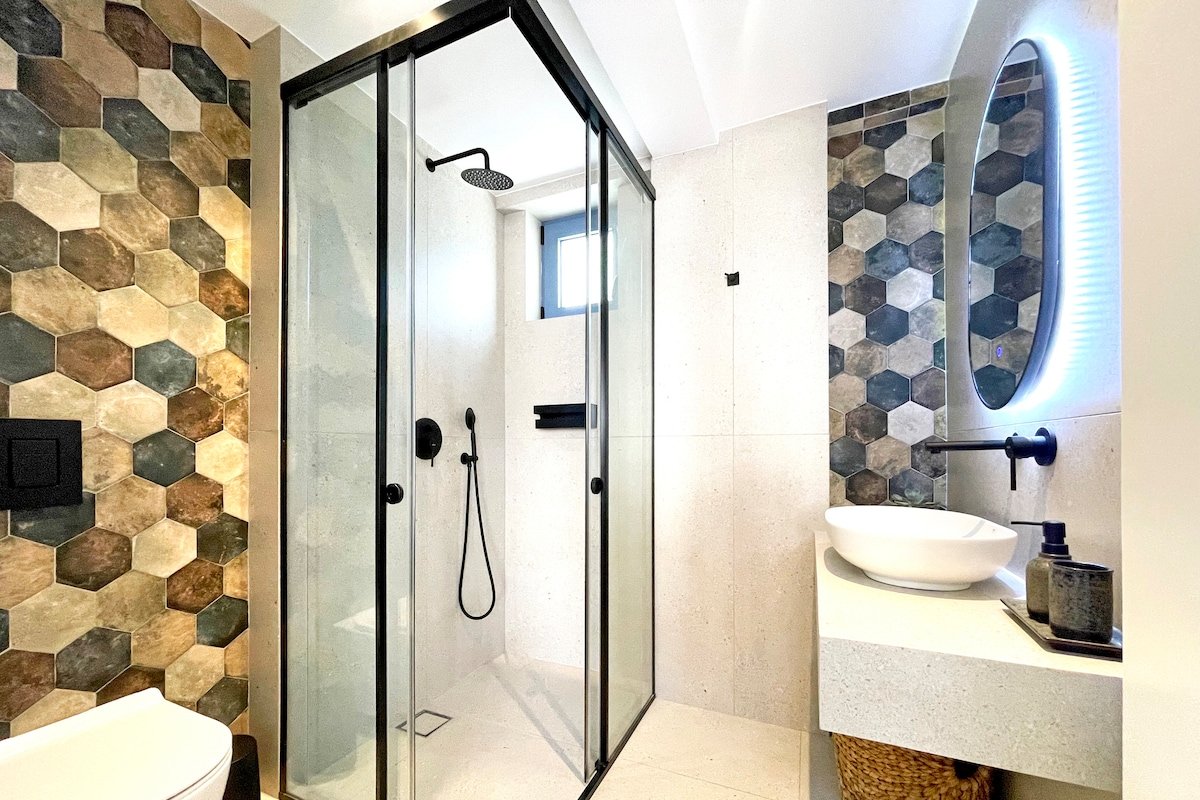 Haroupi Pelagias Loft Villas with heated pool gallery image 3