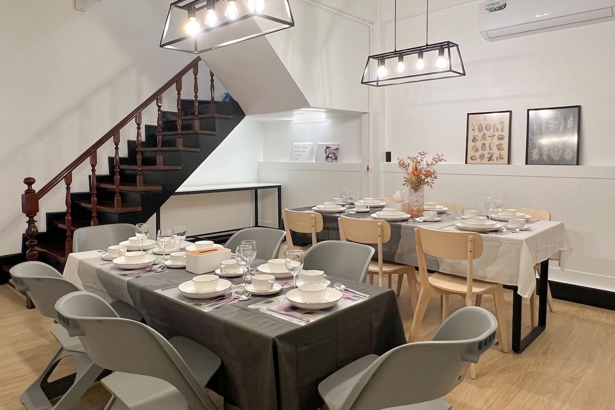 Neveu:The Midori, 5 bedrooms Apt@MRT Sutthisan gallery image 4