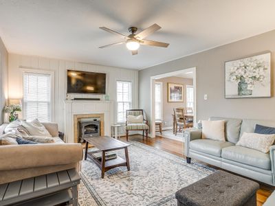 University Town Cottage (TCU)