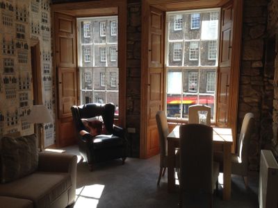 Top Royal Mile Lawnmarket Old Town