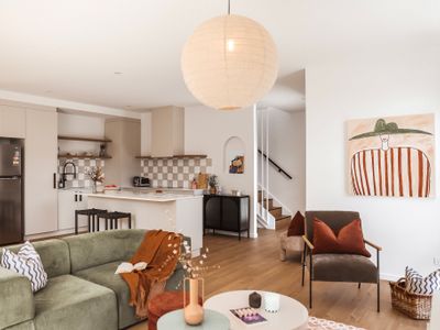 Luxurious home with Calming view in Hobart