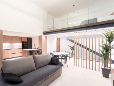 Aqua Suites Ciudad de las Artes II. WiFi+A/+6 Pax