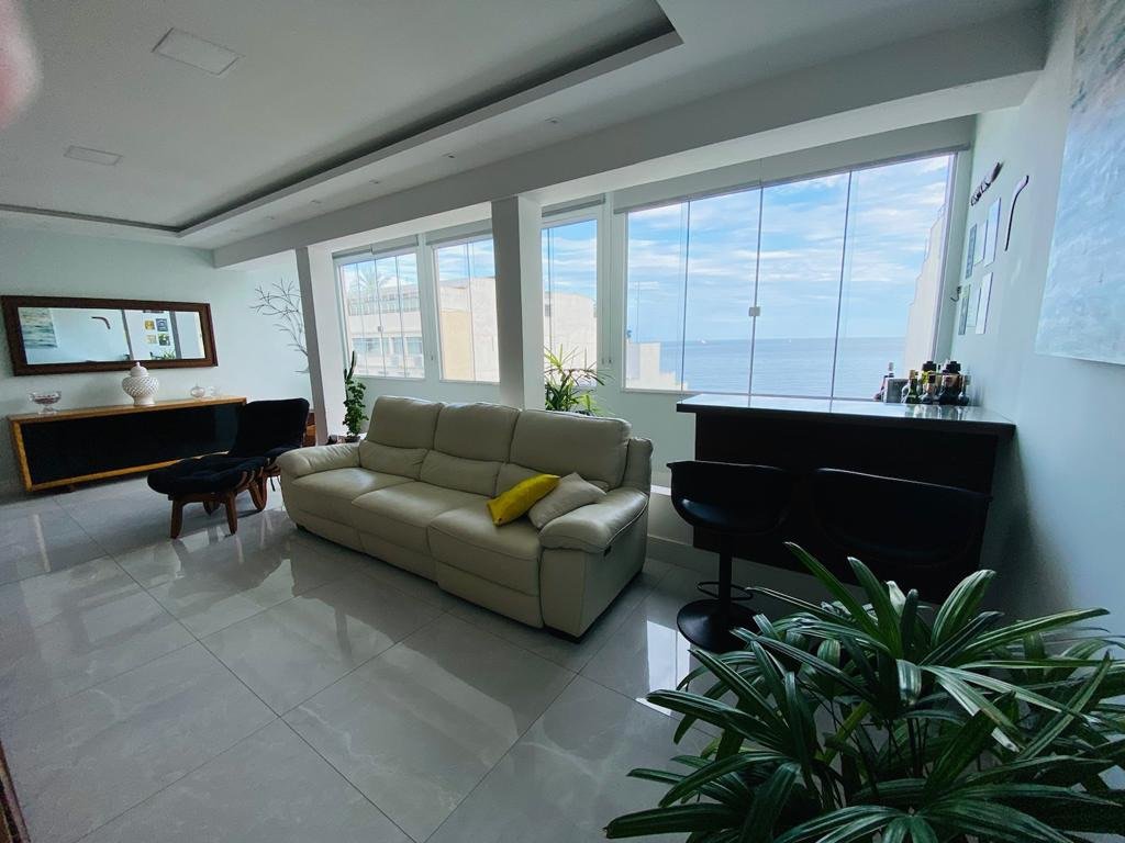 Cobertura exclusiva no Leme