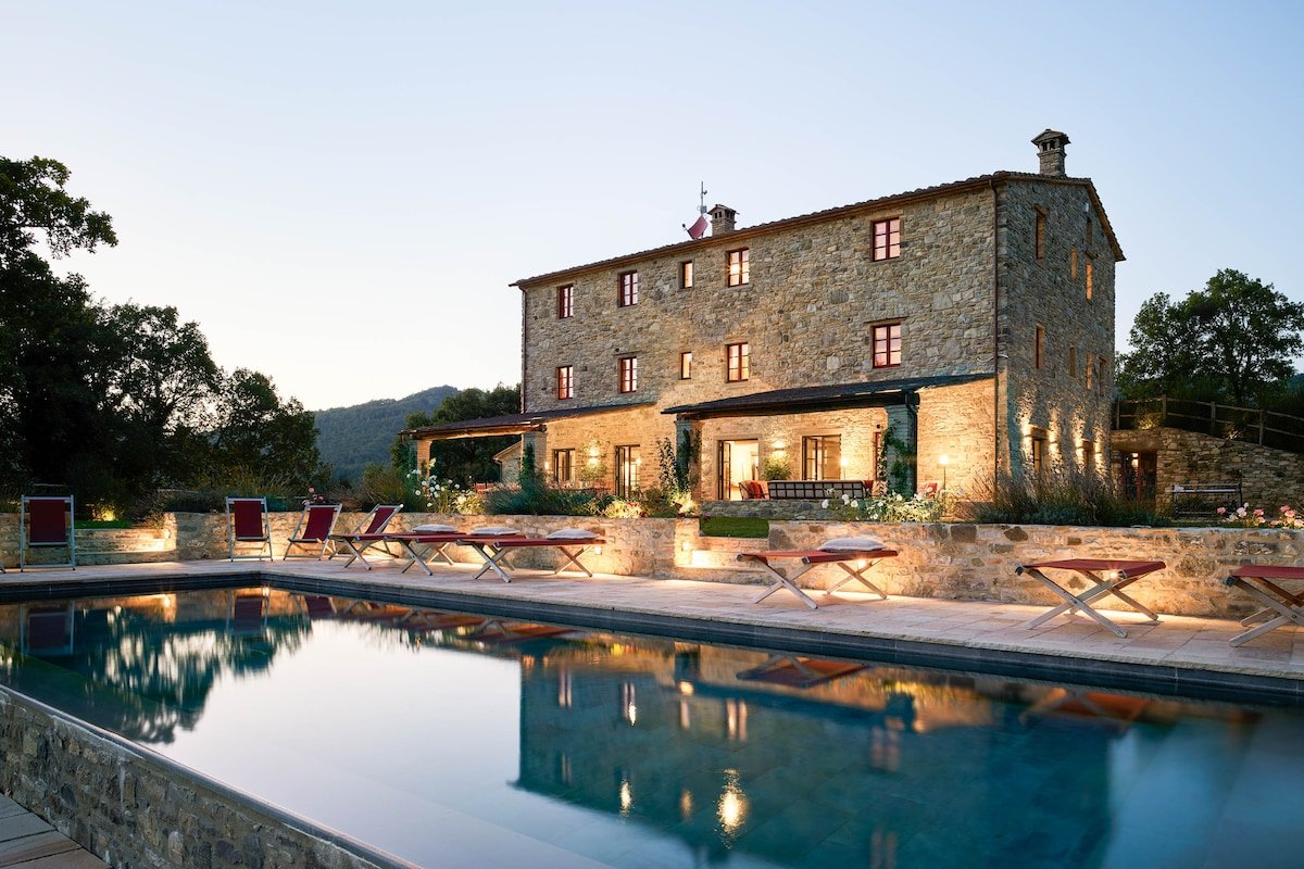 Quercia Rubra – Lusso in Toscana