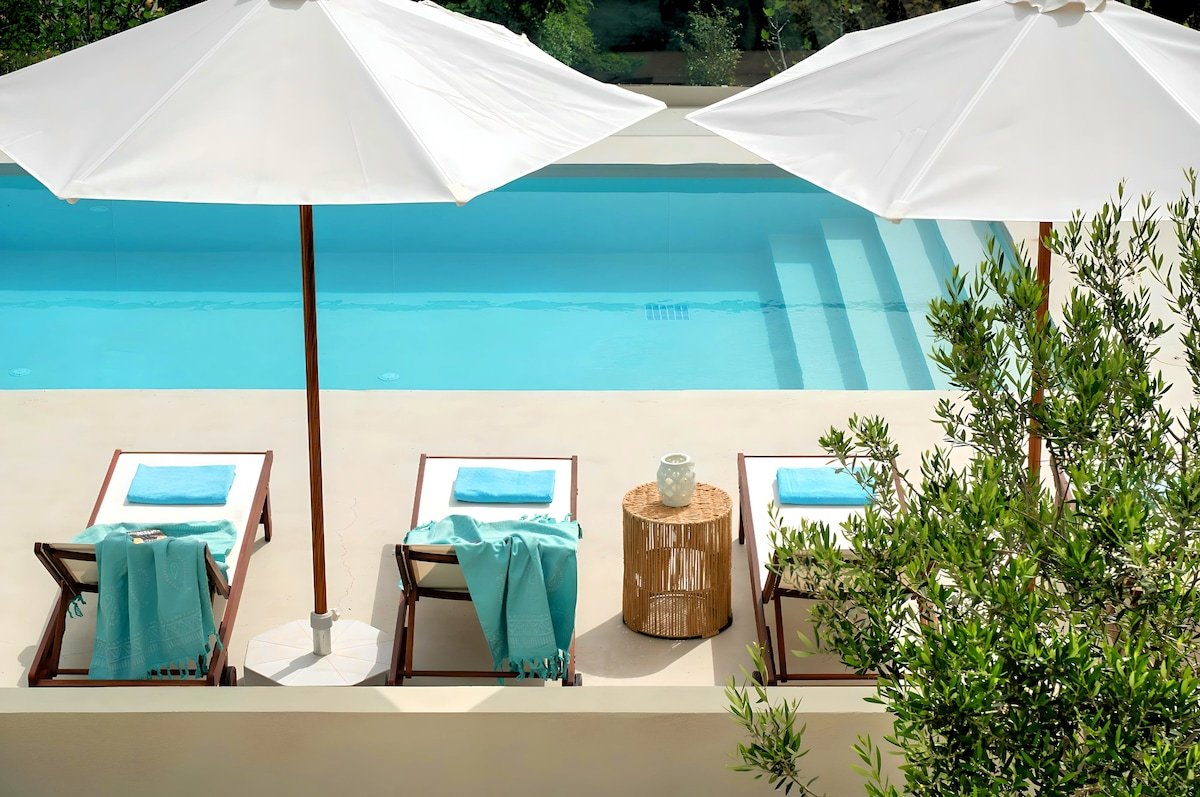 Soluna Villa Private Pool gallery image 3