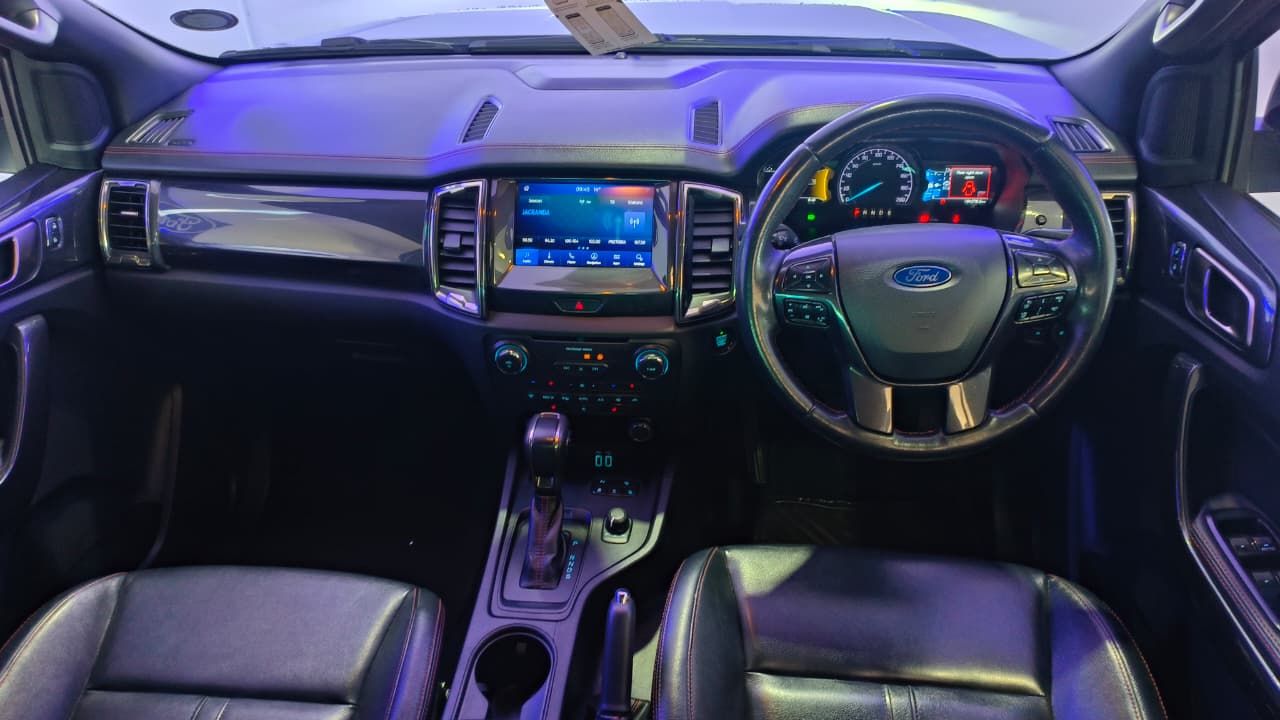 Used car gallery