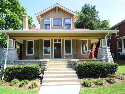 Nashville’s Vanderbilt Downtown Gem Location