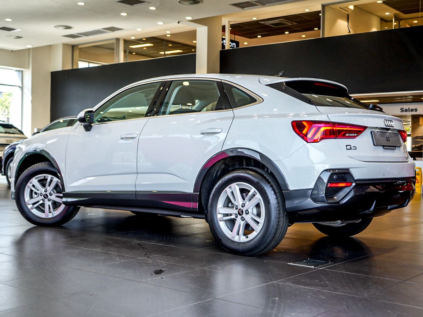 Used car gallery