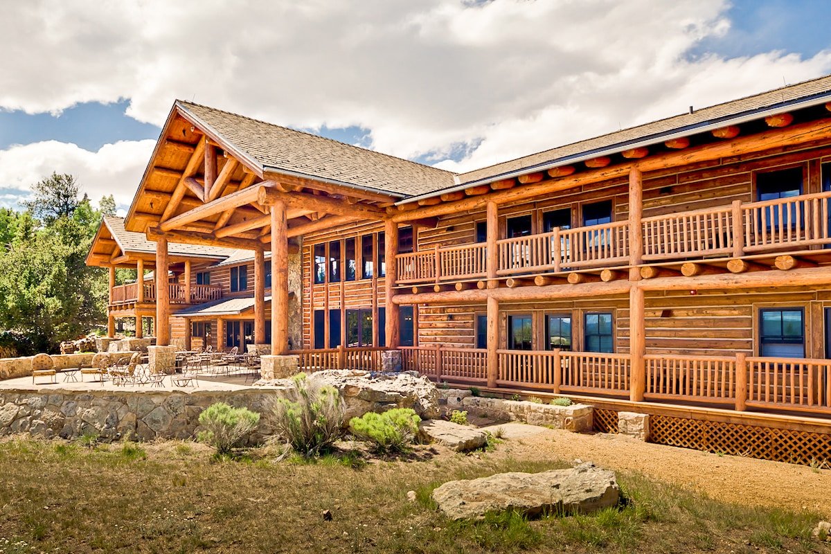 Costilla Fishing Lodge