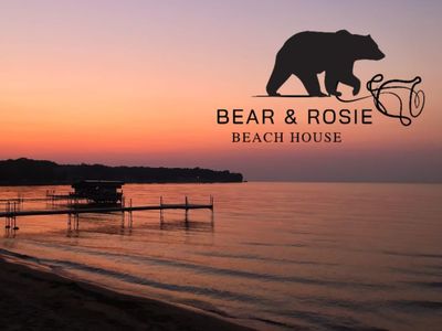 Amazing Beach, Three Season Porch, & Much More!